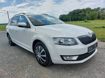 Škoda Octavia kombi 2,0TDi 110kW 4x4 AUTO A/C - 2