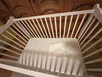 Postýlka Julie 120×60 - 2