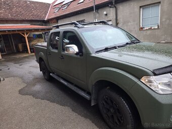 Prodám Nissan Navara - 2