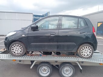 Hyundai i10 1.2-57kw,orig.KM,koupeno nové v CZ - 2