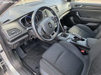 Renault Mégane, TCe 140 Limited - 2