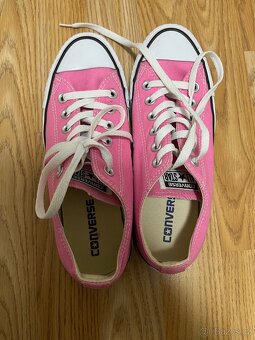 Converse All Star Růžové - 2