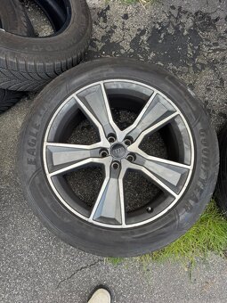 Prodám kola 20” Audi q7 4m - 2