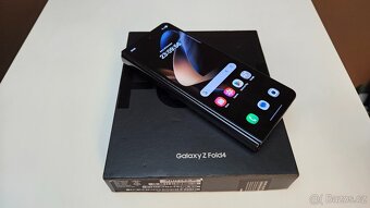 Samsung Galaxy Z Fold 4 5G 12GB/256GB Black - 2