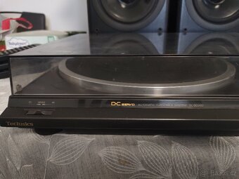 Gramofon Technics SL-BD20D - 2