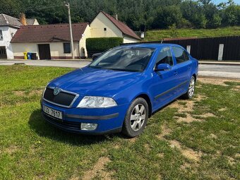 Škoda Octavia, rok výroby 2006 - 2