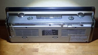 Legendární kazetový radio magnetofon PALLADIUM 872/148 - 2
