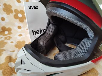 Integrální přilba Uvex HLMT 10 - 2