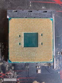 Ryzen 5 1600 + chladič (6j/12vl) – funkční - 2