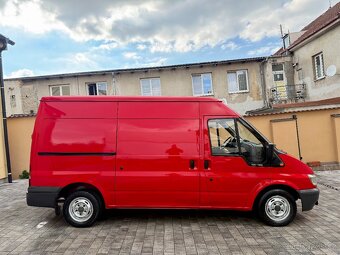 FORD TRANSIT 2.0TDDI 74KW CHLADÁK+ZÁSUVKA N.STK PO SERVISU Č - 2