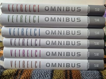Vetřelci - Omnibus (komiks) - 2