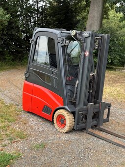 Linde E14 2006 1.4t - 2