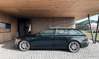 AUDI A4 Avant 3.0 TDi Quattro S-line - 2