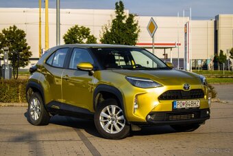 Toyota Yaris Cross 1.5 dynamic Force Comfort, 92kW, M6, 5d. - 2