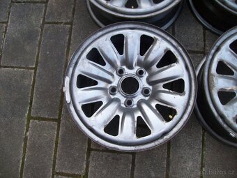 15" disky Octavia III Golf VIII - 2