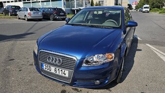 AUDI A4 - 2,0i - benzin - 96kw (2006) - 2