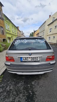 BMW E46 320D 100KW - 2