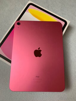 iPad 10.9 + příslušenství - 2