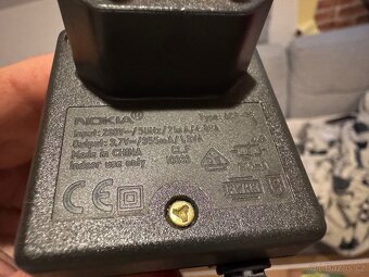 NABÍJEČKA NOKIA 3310 (ORIGINÁL) - 2