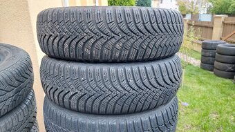 Pneu zimní SMART, rozměr 2x 155/60/15 a 2x 175/55/15 - 2
