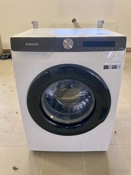 sušička Samsung a pračka Samsung s mezikusem pro montáž - 2