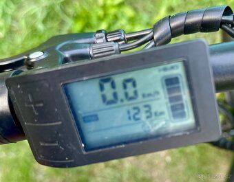Elektrokolo skládací Xiaomi HIMO Z20 - 2