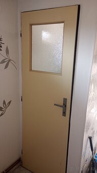 Interiérové dveře za odvoz - 2