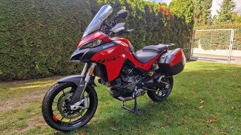Ducati Multistrada V2s (7/2022) za 235.537,- Kč - 2