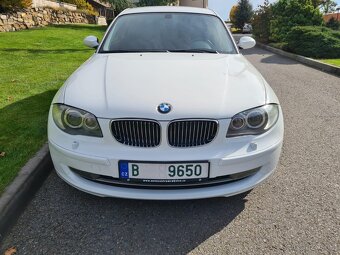 BMW 116i 90 kW XENONY MANUÁL - 2