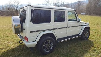 Mercedes G 500 - 2