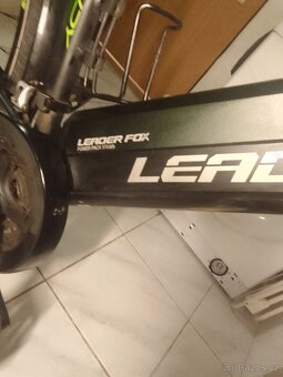 ELEKTROKOLO LEADER FOX - 2