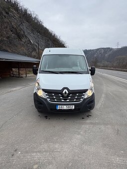 Renault Master - 2