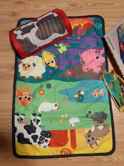 Lamaze hrací podložka - 2