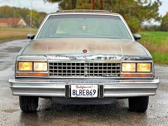 1983 Chevrolet Malibu Classic Wagon 5.0L V8 🇺🇸 - 2