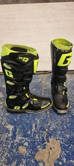 Gaerne sg12 motokeosove boty. - 2