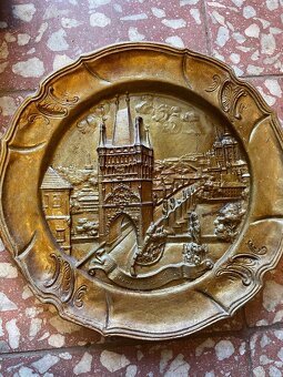 Ozdobné talíře - 2