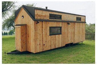 Tiny house - prodej - 2