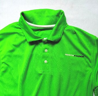 PÁNSKÉ FUNKČNÍ TRIČKO-NORTHFINDER- M - 2