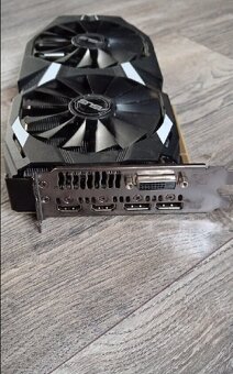 Asus Radeon RX580 O8G Dual 4K/8K - 2