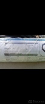 Tepelná izolace + parotěsná fólie - 2