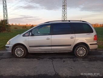 Seat Alhambra 1.9tdi - 2