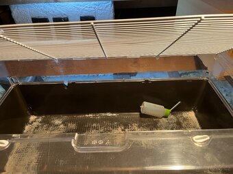 Klec na morčata - 2