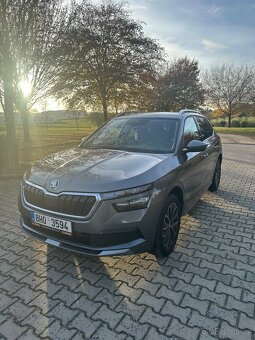 Škoda Kamiq - 2
