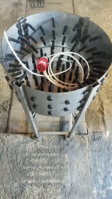 Škubačka na drůbež 60 - 2