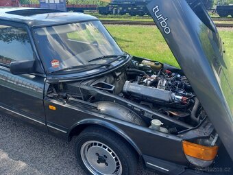 Saab 900 turbo - 2