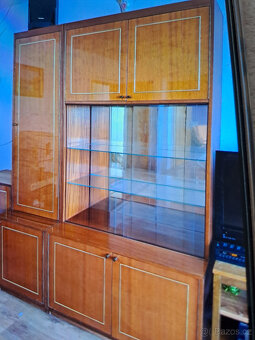 Obývací stěna - 2