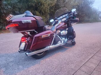 Harley Davidson Glide Ultra Limited 107 - 2