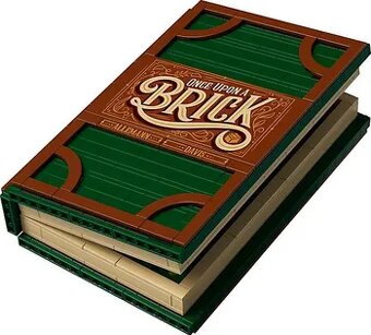 LEGO Ideas 21315 Vyklápěcí kniha - 2