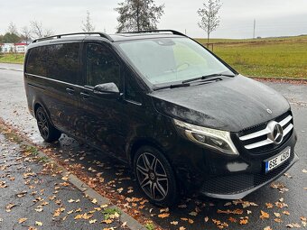 Mercedes Benz V 300 d 4matic - 2