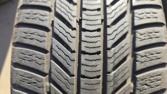 Zimní pneu 205/60/16 Continental - 2
